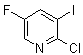 PI-32876 2-Chloro-5-fluoro-3-iodopyridine (884494-33-1)