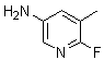 PI-32878 5-Amino-2-fluoro-3-picoline (186593-48-6)