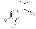 PI-32916 2-(3,4-Dimethoxyphenyl)-3-methylbutanenitrile (20850-49-1)