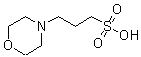 PI-32923 3-(4-Morpholino)propane sulfonic acid (1132-61-2)