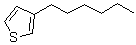 PI-32940 3-Hexylthiophene (1693-86-3)