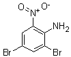 PI-32958 2,4-Dibromo-6-nitroaniline (827-23-6)