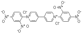 PI-32973 N,N'-Bis(2,4-dinitrophenyl)-4,4'-bipyridinium dichloride (41168-79-0)