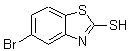 PI-32978 5-Bromo-2-mercapto benzothiazole (71216-20-1)