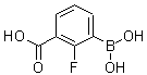 PI-33006 3-Carboxy-2-fluorophenylboronic acid (1072952-09-0)