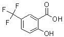 PI-33011 2-Hydroxy-5-trifluoromethylbenzoic acid (79427-88-6)