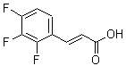 PI-33017 2,3,4-Trifluorocinnamic acid (207742-85-6)
