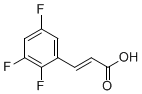 PI-33018 2,3,5-Trifluorocinnamic acid (237761-79-4)