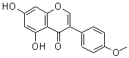 PI-33020 4'-Methoxy-5,7-dihydroxy isoflavone (Not available)