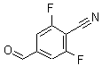 PI-33024 4-Cyano-3,5-difluorobenzaldehyde (Not available)
