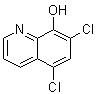 PI-33032 5,7-Dichloroquinolin-8-ol (773-76-2)