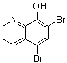 PI-33033 5,7-Dibromoquinolin-8-ol (521-74-4) PI-33033 5,7-Dibromoquinolin-8-ol (521-74-4)
