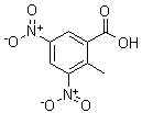 PI-33048 3,5-Dinitro-o-toluic acid (28169-46-2)