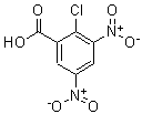 PI-33049 2-Chloro-3,5-dinitrobenzoic acid (2497-91-8)