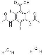 PI-33051 Diatrizoic acid dihydrate (50978-11-5)