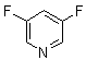 PI-33060 3,5-Difluoropyridine (71902-33-5)