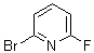 PI-33061 2-Bromo-6-fluoropyridine (144100-07-2)