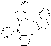 PI-33084 (S)-2-Diphenylphosphino-2'-hydroxyl-1,1'-binaphthyl (14868-15-5)