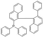 PI-33089 (R)-2-Diphenylphosphino-2'-phenyl-1,1'-binaphthyl (348617-10-7)