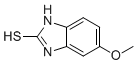 PI-33097 5-Methoxy-2-thiohydroxy benzimidazole (Not available)