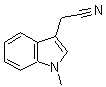 PI-33101 1-Methylindole-3-acetonitrile (51584-17-9)