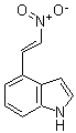 PI-33103 4-(2-Nitrovinyl)indole (49839-99-8)