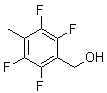 PI-33122 (2,3,5,6-Tetrafluoro-4-methylphenyl)methanol (79538-03-7)
