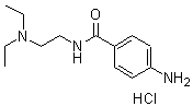PI-33142 Procainamide hydrochloride (614-39-1)