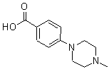 PI-33149 4-(4-Methylpiperazino)benzoic acid (86620-62-4)