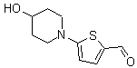 PI-33151 5-(4-Hydroxypiperidino)-2-thiophenecarbaldehyde (207290-72-0)