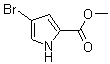 PI-33152 Methyl 4-bromo-1H-pyrrole-2-carboxylate (934-05-4)