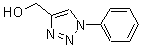 PI-33157 1-Phenyl-1H-1,2,3-triazol-4-yl methanol (103755-58-4)
