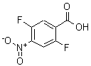 PI-33162 2,5-Difluoro-4-nitrobenzenecarboxylic acid (116465-48-6)