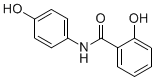 PI-33199 2-Hydroxy-N-(4-hydroxy phenyl)benzamide (526-18-1)