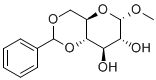 PI-33209 Methyl 4,6-O-benzylidene-a-D-glucopyranoside (3162-96-7)