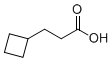 PI-33316 Cyclobutylpropionic acid (4415-84-3)