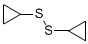 PI-33317 Dicyclopropyldisulfide (68846-57-1)