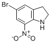 PI-33322 5-Bromo-7-nitroindoline (80166-90-1 )