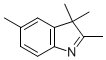 PI-33326 2,3,3,5-Tetramethylindolenine (25981-82-2)
