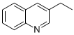 PI-33334 3-Ethylquinoline (1873-54-7)