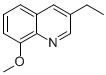 PI-33335 3-Ethyl-8-methoxyquinoline (112955-03-0)