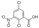 PI-33341 2,5-Dichloro-3-nitrobenzoic acid (88-86-8) PI-33341 2,5-Dichloro-3-nitrobenzoic acid (88-86-8)