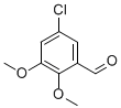PI-33367 5-Chloro-2,3-dimethoxybenzaldehyde (86232-28-2)