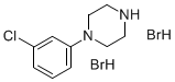 PI-33378 1-(3-Chlorophenyl) piperazine dihydrobromide (Not available)
