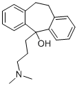 PI-33381 5-(3-Dimethylaminopropyl)-10,11-dihydrodibenzo[a,d]cyclohepten-5-ol (1159-03-1)