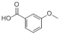 PI-33400 m-methoxy benzoic acid (586-38-9)