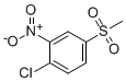 PI-33433 2-Nitro-4-methylsulfonylchlorobenzene (97-07-4)