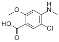 PI-33438 2-Methoxy-4-methylamino-5-chlorobenzoic acid  (Not available)