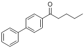 PI-33449 1-(Biphenyl-4-yl)pentan-1-one (13211-01-3)