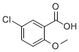 PI-33462 5-Chloro-2-methoxybenzoicacid (3438-16-2)
